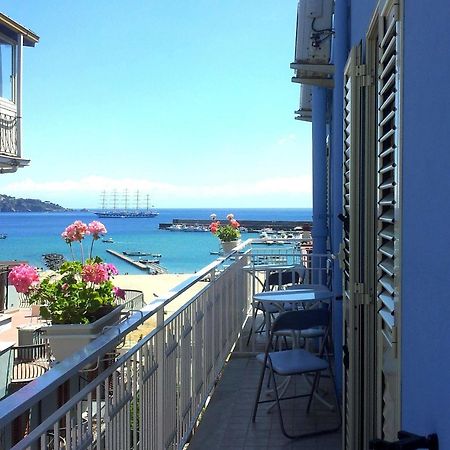 Hotel Villa Nefele Giardini Naxos Exterior photo